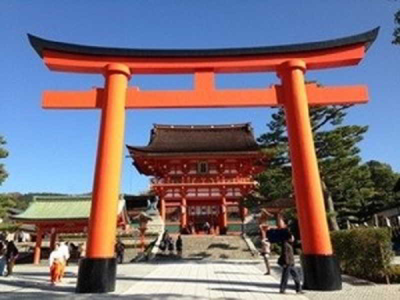Pulses Inn Kyoto Eksteriør billede
